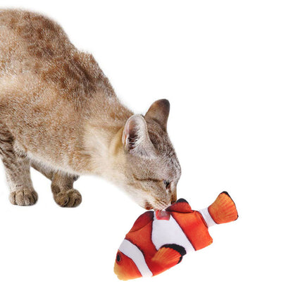 Creative Fish Shape Pet Toy