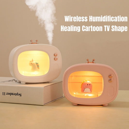 Humidifier Diffuser with LED Cute Pet