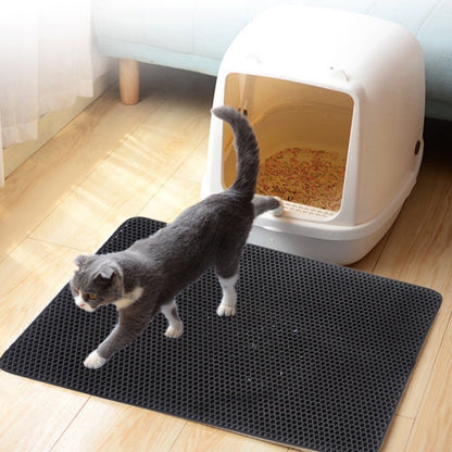 Pet Cat Litter Mat Waterproof
