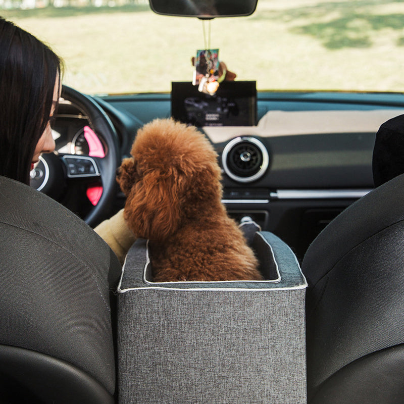 PetCruiser™ Pet Carpool Seat