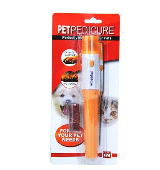 Pet Pedicure Kit