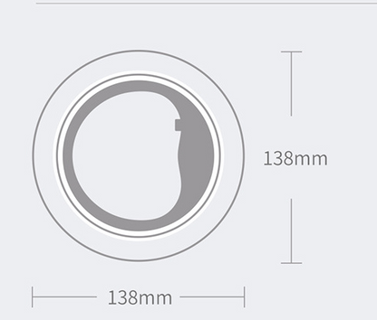 Xiaomi MOESTAR UFO 2.6m Retractable Pet Leash