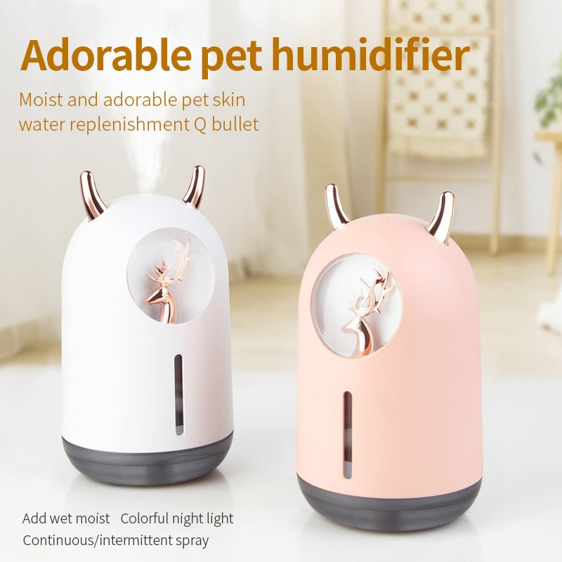 Adorable Pet Humidifier